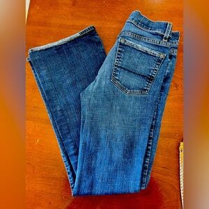 Ladies/girls ARDEN B. Flair bottom jeans (4)